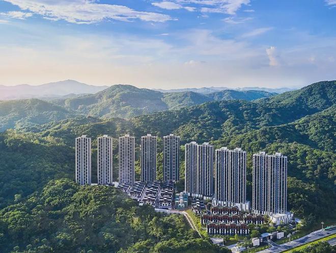 中冶·逸璟臺官方網(wǎng)站：售樓中心—2025官方網(wǎng)站-廣州房天下！(圖5)