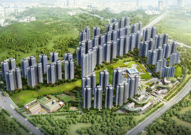 自由人花園官方網(wǎng)站：售樓中心—2025官方網(wǎng)站-廣州房天下！