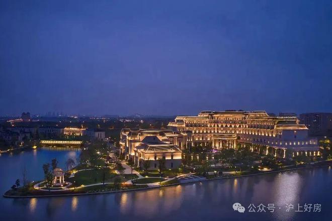 金山長城逸府(售樓處)官方網站-長城逸府百度百科-上海房天下(圖6)