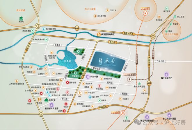 金山長城逸府(售樓處)官方網站-長城逸府百度百科-上海房天下(圖8)