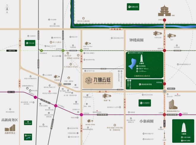 西安 九錦云延(售樓處)官方網(wǎng)站-九錦云延樓盤百科-2025西安樓訊(圖4)