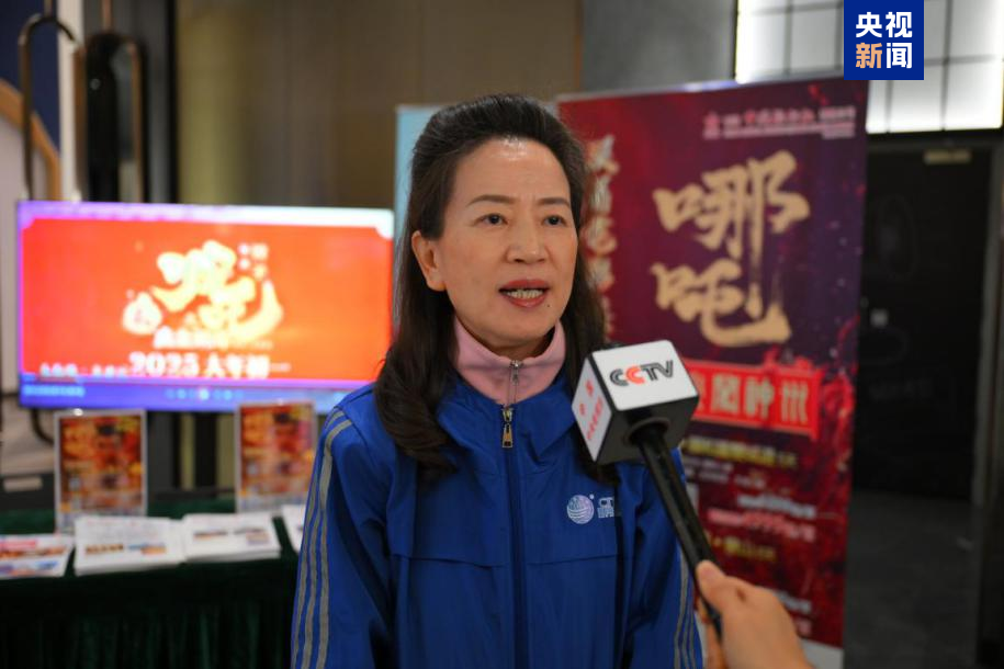 大片熱映！“跟著電影游中國”在港澳地區(qū)開展推廣活動(圖4)