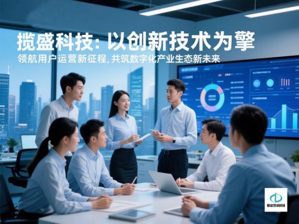 攬盛科技：以創(chuàng)新技術(shù)為擎領(lǐng)航用戶運(yùn)營(yíng)新征程共筑數(shù)字化產(chǎn)業(yè)生態(tài)新未來(圖1)