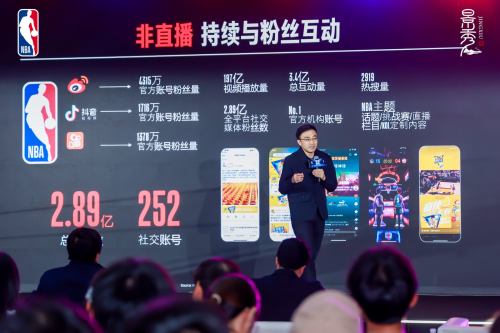 NBA游戲又要放大招？官宣授權(quán)儒意景秀開發(fā)全新官方正版籃球游戲(圖2)
