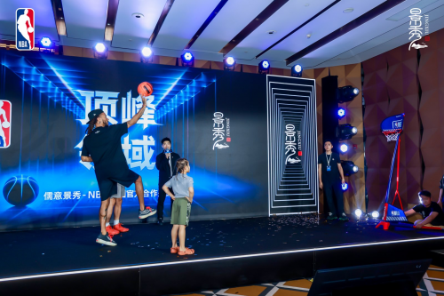 NBA游戲又要放大招？官宣授權(quán)儒意景秀開發(fā)全新官方正版籃球游戲(圖4)