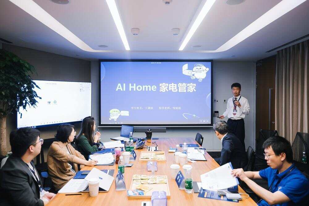 廣州學(xué)生摘特等獎(jiǎng)！第三屆小程序全球創(chuàng)新挑戰(zhàn)賽總決賽結(jié)果揭曉(圖4)